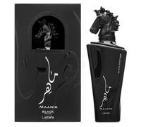 Lattafa Eau de Parfum Maahir Black Edition – Unisexe 100 ml