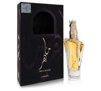 Lattafa Maahir by Lattafa Eau De Parfum Spray (Unisex) 3.4 oz for Women