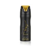 Lattafa Maahir Déodorant spray (Unisexe) 200 ml