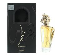 Lattafa Maahir Eau de Parfum 100ml Unisex Fragrance