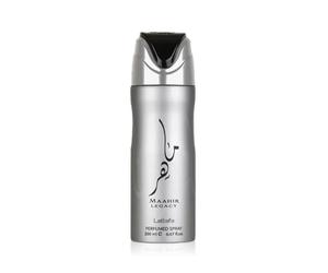 Lattafa Maahir Legacy Déodorant spray (Unisexe) 200 ml