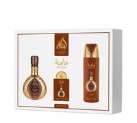 LATTAFA Masa Eau De Parfum Coffret 100ML Eau de Parfum Parfums pour Femme