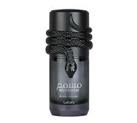 Lattafa Eau de Parfum Musamam Black Intense mixte 100 ml