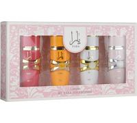 Lattafa My Yara Collection 4x 25 ml Eau de Parfum