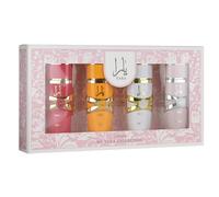 Lattafa My Yara Collection 4 Piece Gift Set: 4 x 25ml EDP For Women