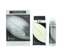 Lattafa Najdia 2 Piece Gift Set: EDP 100ml - Deodorant Spray 50ml For Unisex