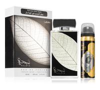Lattafa Najdia coffret cadeau pour homme