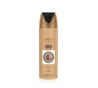 Lattafa Nebras Elixir Déodorant spray (Unisexe) 200 ml