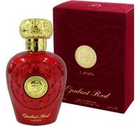 Lattafa Opulent Red eau de parfum unisexe 100 ml