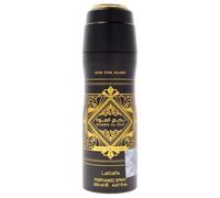 Lattafa Déodorant parfumé Oud For Glory Bade' E Al Oud unisexe 190 ml