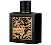 Lattafa Eau de Parfum Qaa'ed – Mixte Oriental Ambré Gourmand – 100 ml