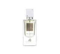 Lattafa Eau de Parfum Ana Abiyedh – Notes de musc et vanille – 60 ml – Femme