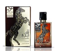 Lattafa Perfumes Oud Lail Maleki pour unisexe Eau de Parfum Spray 3,4 onces
