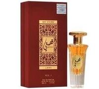 Lattafa Perfumes - Qissati Vol. I Red Edp 50ml