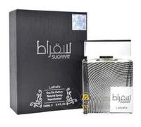 Lattafa Perfumes - Suqraat Edp 100ml