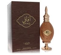 Lattafa Pride Afaq Gold by Lattafa Eau De Parfum Spray (Unisex) 3.4 oz for Women