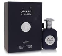 Lattafa Pride Al Ameed by Lattafa Eau De Parfum Spray (Unisex) 3.4 oz for Men