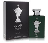 Lattafa Pride Al Areeq Silver by Lattafa Eau De Parfum Spray (Unisex) 3.4 oz for Men