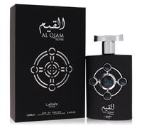 Lattafa Pride Al Qiam Silver by Lattafa Eau De Parfum Spray (Unisex) 3.4 oz for Men