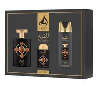 Lattafa Pride Al Quiam Gold coffret cadeau pour femme 1 pcs