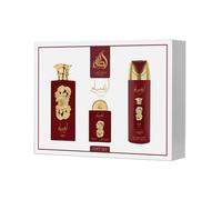 Lattafa Ansaam Gold coffret cadeau pour femme 1 pcs