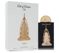 Lattafa Pride Art D'Arabie III Par Lattafa Eau De Parfum Spray (Unisexe) 3,4 oz