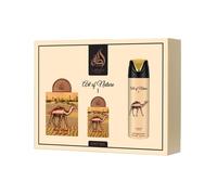Lattafa Pride Art of Nature I EDP 100 ml + EDP 20 ml + spray corps 200 ml