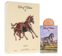 Lattafa Pride Art Of Nature II by Lattafa Eau De Parfum Spray (Unisex) 3.4 oz for Men