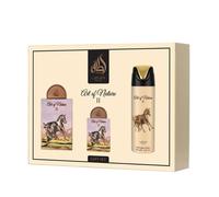 Lattafa Pride Art Of Nature II EDP 100 ml + EDP 20 ml + spray corps 200 ml