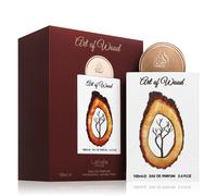 LATTAFA PRIDE ART OF WOOD 100ML EAU DE PARFUM SPRAY NEUF & SCELLÉ