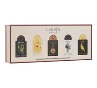 Lattafa Pride Box 1 coffret cadeau mixte 5x20 ml