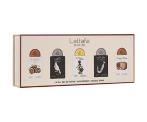 Lattafa Pride Box 1 Coffret cadeau mixte 5x20 ml