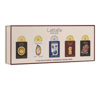Lattafa Pride Box 2 coffret cadeau mixte 5x20 ml
