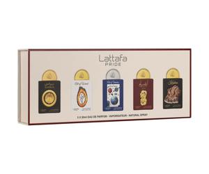 Lattafa Pride Box 3 Coffret cadeau mixte 5x20 ml