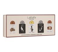 Lattafa Pride Box 5 coffret cadeau mixte 5x20 ml