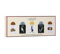 Lattafa Pride Box 1 Coffret cadeau mixte 5x20 ml