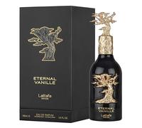 Lattafa Eau de Parfum spray Vanille 100 ml Neuf scellé