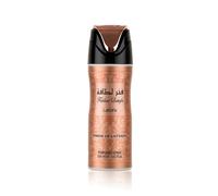 Lattafa Pride Fakhar Rose Déodorant spray (Femme) 200 ml