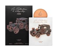LATTAFA PRIDE LA COLLECTION D'ANTIQUITES 1886 100ML EDP SPRAY NEUF & SCELLÉ
