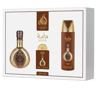 Coffret cadeau Masa (3 pièces) - Lattafa Pride