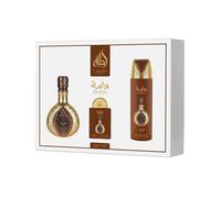 Coffret cadeau Masa (3 pièces) - Lattafa Pride