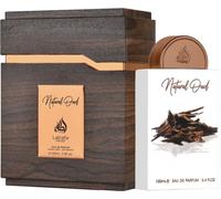 Lattafa Pride Natural Oud eau de parfum unisexe 100 ml