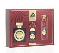 Lattafa Pride Nebras EDP 100 ml + EDP 20 ml + DEO spray 200 ml