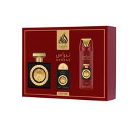 Lattafa Pride Nebras EDP 100 ml + EDP 20 ml + DEO spray 200 ml