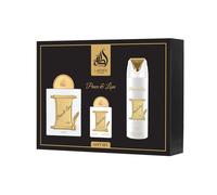 Lattafa Pride Peace & Love EDP 100 ml + EDP 20 ml + DEO spray 200 ml