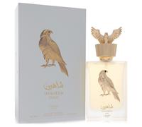 Lattafa Pride Shaheen Gold by Lattafa Eau De Parfum Spray 3.4 oz for Women