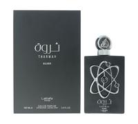 Lattafa Pride Tharwah Silver Eau de Parfum (Unisexe) 100 ml