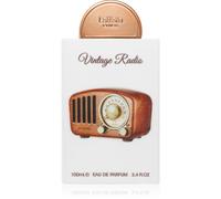 Vintage Radio by Lattafa for Unisex - 3.4 oz EDP Spray
