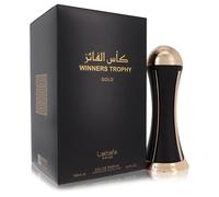 Lattafa Pride Winners Trophy Gold by Lattafa Eau De Parfum Spray 3.4 oz for Women