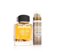 Lattafa Pure Oudi EDP 100 ml + DEO spray 50 ml